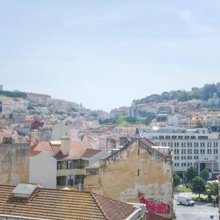 Lisbon Martim Moniz Apartment Kültér fotó