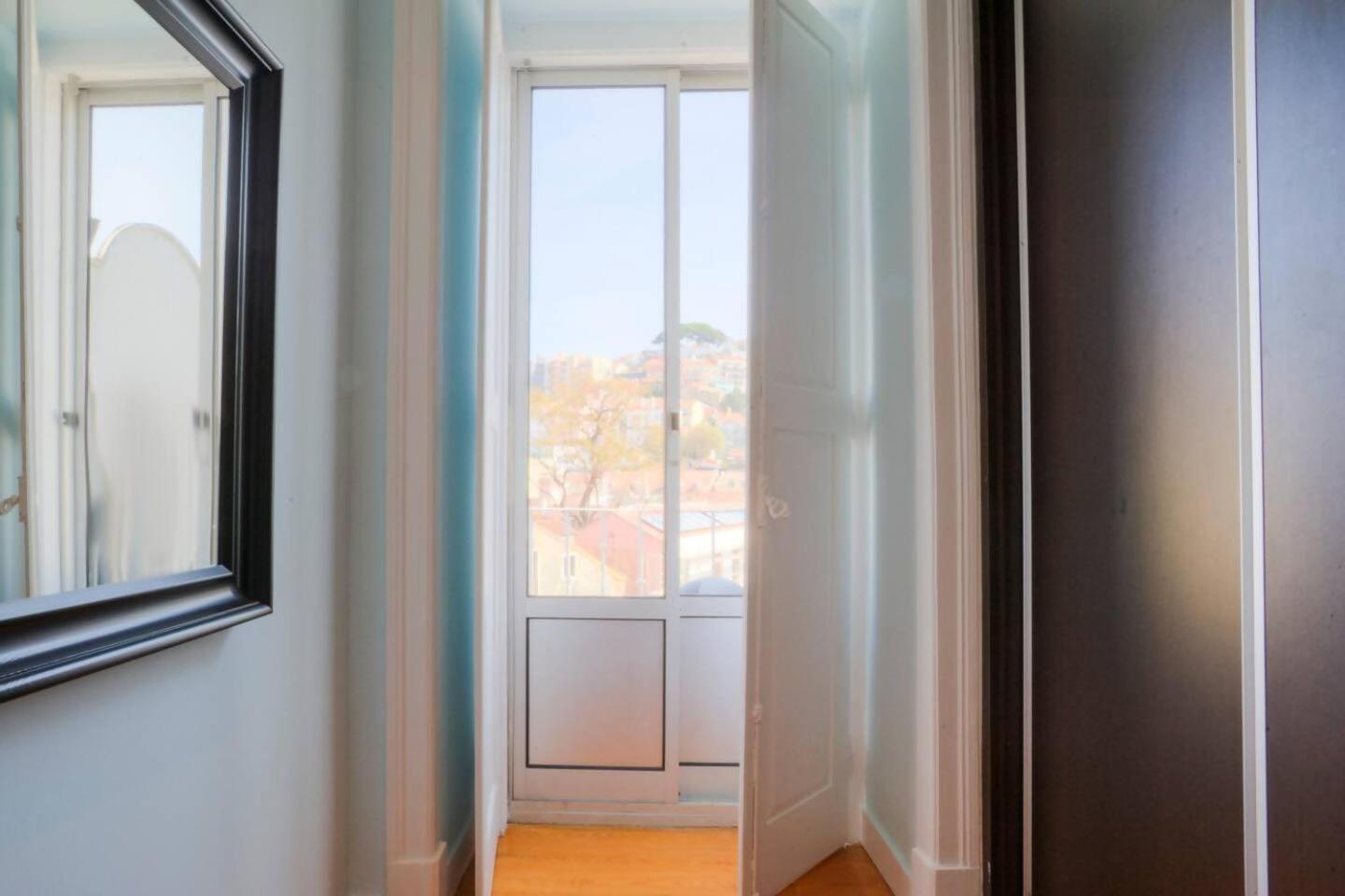 Lisbon Martim Moniz Apartment Kültér fotó