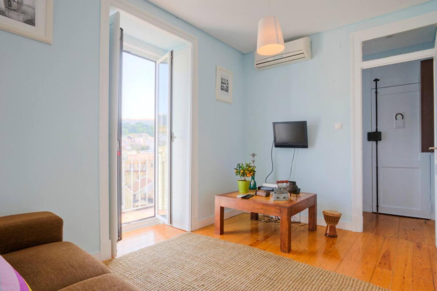 Lisbon Martim Moniz Apartment Kültér fotó