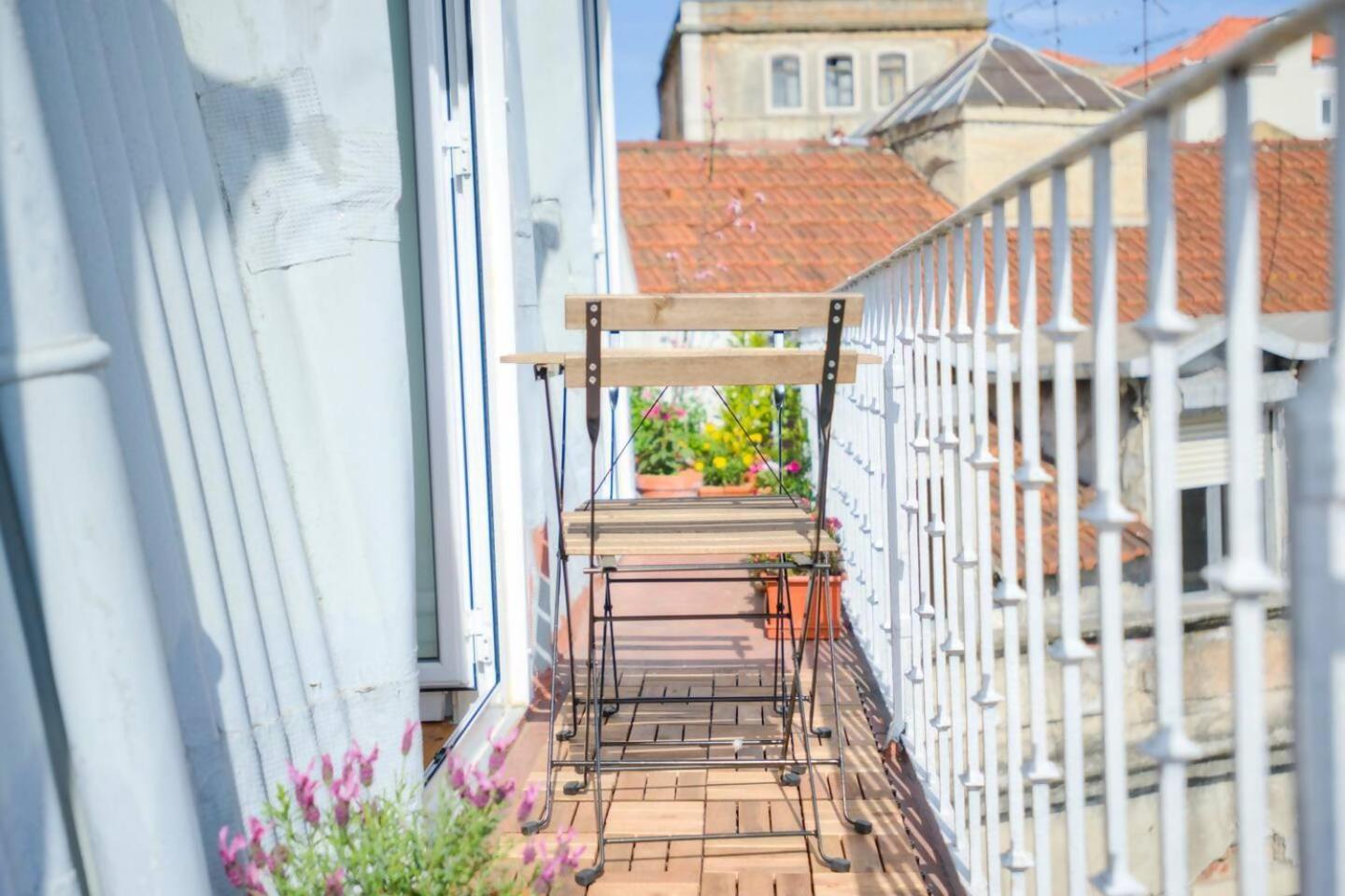 Lisbon Martim Moniz Apartment Kültér fotó