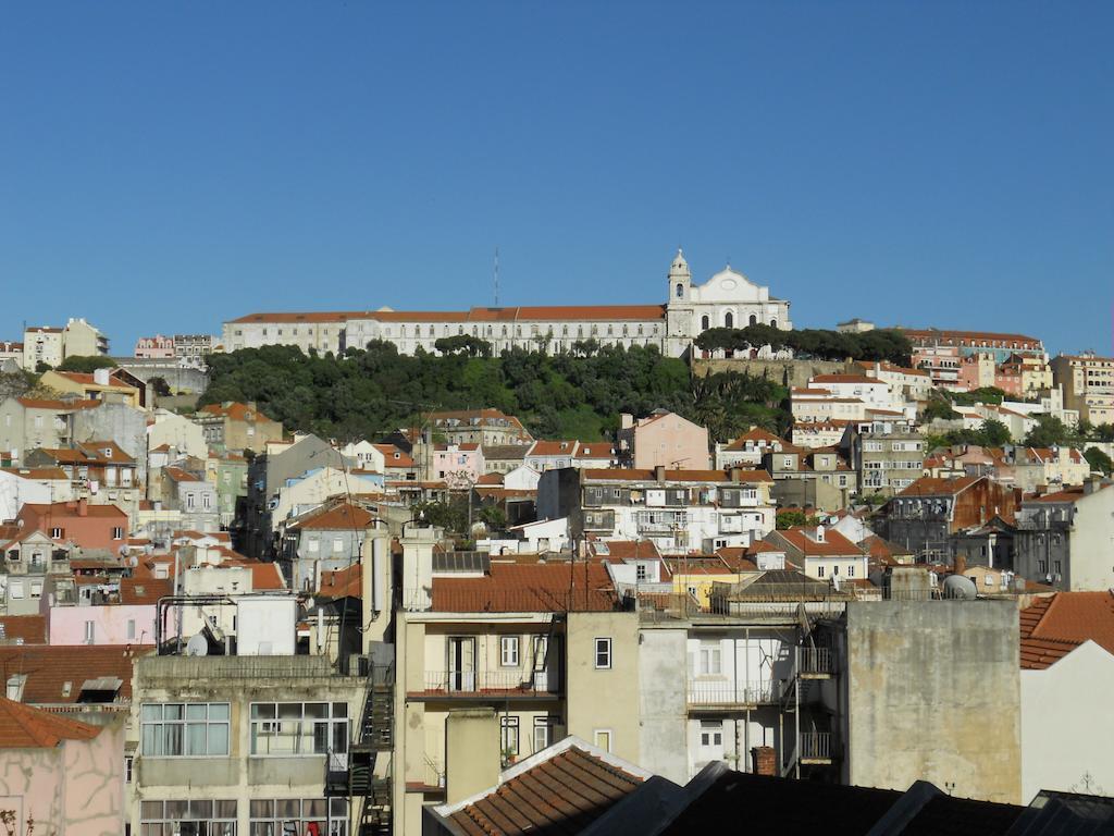 Lisbon Martim Moniz Apartment Kültér fotó